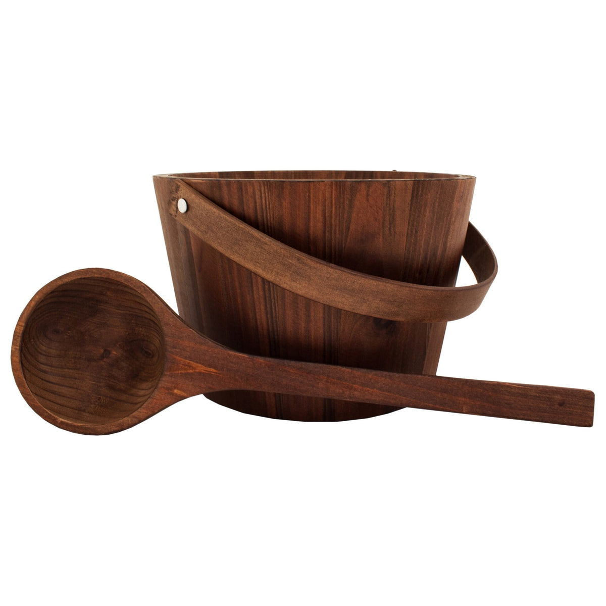 Premium Sauna-Holzset